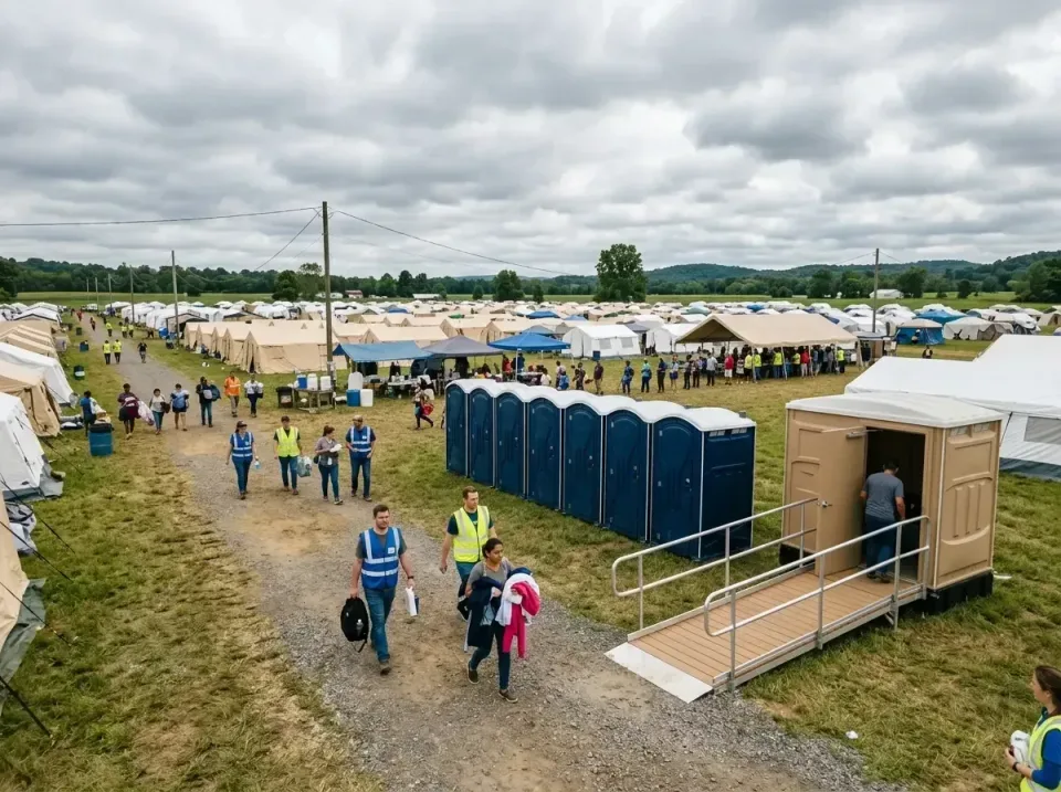 disaster-relief-camp-restrooms-010 — frequently asked questions, Dumpster & Portable Bathrooms Rental in Arlington, NY